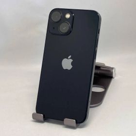 SoftBank 【SIMロックなし】MLJC3J/A iPhone 13 mini 128GB ミッドナイト SoftBank