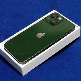 香港版 iPhone 13 mini 256GB 海外版 グリーン A2628