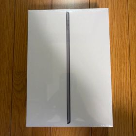新品未開封iPad第9世代 Wi-Fi64GB スペースグレー MK2L3J/A