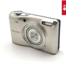 【中古】 【難あり品】 ニコン COOLPIX L32SL シルバー 【コンパクトデジタルカメラ】