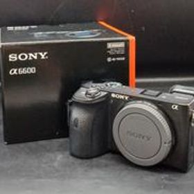 α6600 新品 117,980円 中古 91,300円 | ネット最安値の価格比較