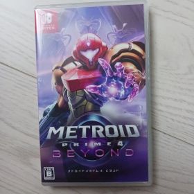 Switch メトロイドプライム4ビヨンド