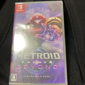 Switch メトロイドプライム4 ビヨンド ゲオ特典アクリルパネル