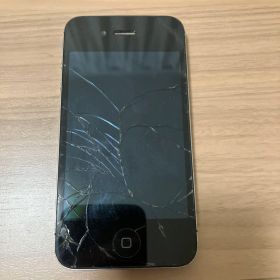 【ジャンク品】Apple iPhone4s 32GB 本体