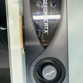 ZOTAC GeForce RTX 3060 Ti 8GB 本体