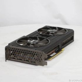 ソフマップ 〔中古品〕 GeForce RTX 3060Ti Dual OC NE6306TS19P2-190AD【297】