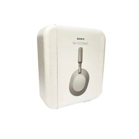 【新品】SONY ソニー ワイヤレスヘッドフォン WH-1000XM5 プラチナシルバー