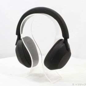 【中古】SONY(ソニー) WH-1000XM5 B ブラック 【269-ud】