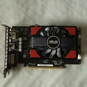 ASUS グラフィックボード Radeon RX550 4G