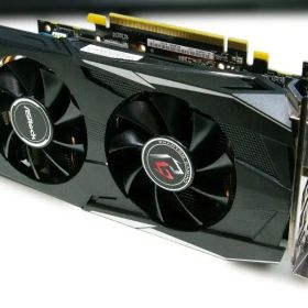 ASRock PG Radeon RX580 8G OC グラフィックボード
