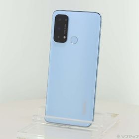 (中古)OPPO OPPO Reno5 A 128GB アイスブルー CPH2199 SIMフリー(196-ud)