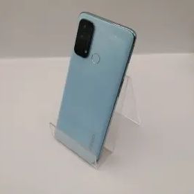 【中古】Oppo 国内版 【SIMフリー】 OPPO Reno5 A アイスブルー 6GB 128GB CPH2199【大須アメ横】保証期間１ヶ月【ランクC】