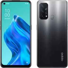 【未使用】Oppo ymobile 【SIMフリー】 OPPO Reno5 A eSIM対応版 シルバーブラック 6GB 128GB A103OP【広島本通】保証期間３ヶ月
