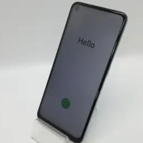 【中古】Oppo ymobile 【SIMフリー】 OPPO Reno5 A アイスブルー 6GB 128GB A101OP【京都】保証期間１ヶ月【ランクB】