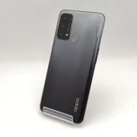 【中古】Oppo ymobile 【SIMフリー】 OPPO Reno5 A eSIM対応版 シルバーブラック 6GB 128GB A103OP【三宮センター】保証期間１ヶ月【ラン