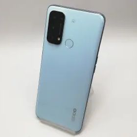 【中古】Oppo ymobile 【SIMフリー】 OPPO Reno5 A アイスブルー 6GB 128GB A101OP【鹿児島中町】保証期間１ヶ月【ランクC】