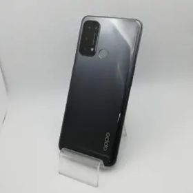 【中古】Oppo ymobile 【SIMフリー】 OPPO Reno5 A eSIM対応版 シルバーブラック 6GB 128GB A103OP【新橋烏森通り】保証期間１ヶ月【ラン