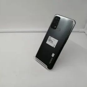 【中古】Oppo ymobile 【SIMフリー】 OPPO Reno5 A eSIM対応版 シルバーブラック 6GB 128GB A103OP【札幌】保証期間１ヶ月【ランクB】