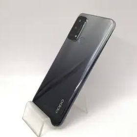 【中古】Oppo ymobile 【SIMフリー】 OPPO Reno5 A eSIM対応版 シルバーブラック 6GB 128GB A103OP【戸塚】保証期間１ヶ月【ランクB】