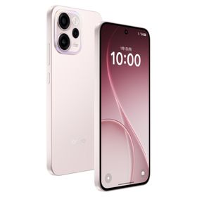 OPPO(オッポ) OPPO Reno15 A 6.6型 12GB/256GB アフターグロウピンク SIMフリースマートフォン CPH2801RENO15A256PK