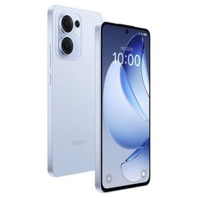 OPPO(オッポ) OPPO Reno13 A 6.7型 8GB/128GB アイスブルー SIMフリースマートフォン CPH2699 IB