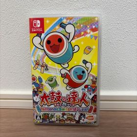 太鼓の達人 Nintendo Switchば〜じょん！