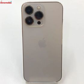 爆速発送iPhone13 Pro 128GB ゴールド 3J864J/A Apple版SIMフリー