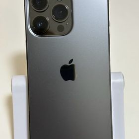 ●バッテリー85% 超美品 SIMフリー iPhone13Pro 256GB グラファイト