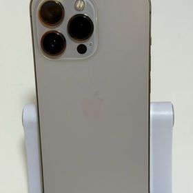 ●超美品 SIMフリー iPhone13Pro 128GB ゴールド