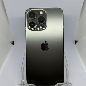 ●美品 SIMフリー iPhone13Pro 128GB グラファイト