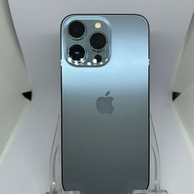 ●SIMフリー iPhone13Pro 128GB シェラブルー
