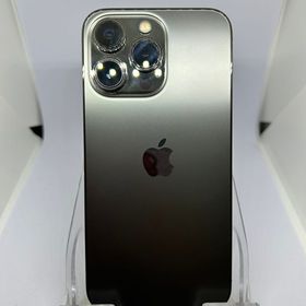 ●SIMフリー iPhone13Pro 128GB グラファイト