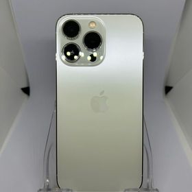 ●美品 SIMフリー iPhone13Pro 128GB シルバー