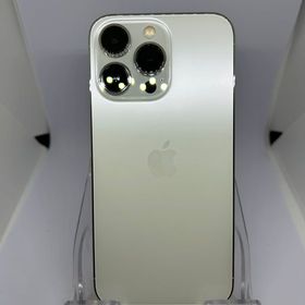 ●SIMフリー iPhone13Pro 128GB シルバー バッテリー79%
