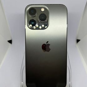 ●SIMフリー iPhone13Pro 256GB グラファイト