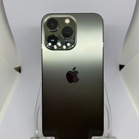 ●SIMフリー iPhone13Pro 256GB グラファイト