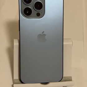 ●バッテリー85% SIMフリー iPhone13Pro 256GB シエラブルー