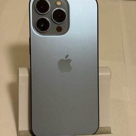 ●バッテリー86% 超美品 SIMフリー iPhone13Pro 512GB シエラブルー