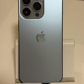 ●バッテリー100% 超美品 SIMフリー iPhone13Pro 256GB シエラブルー