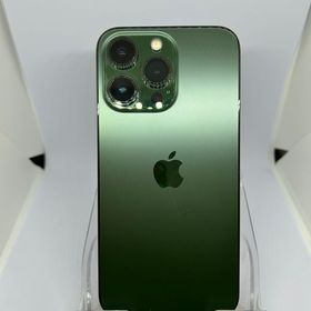●SIMフリー iPhone13Pro 128GB グリーン
