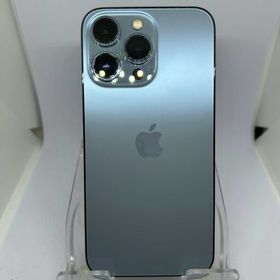 ●美品 SIMフリー iPhone13Pro 128GB シェラブルー