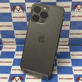 iPhone13 Pro 256GB グラファイト NLUN3J/A docomo版SIMフリー ジ