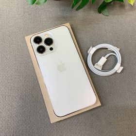 バッテリー 88% iPhone 13Pro 256GB シルバー 国内SIMフリー 送料無料