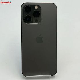 iPhone13 Pro 256GB グラファイト MLUN3J/A SoftBank版SIMフリー