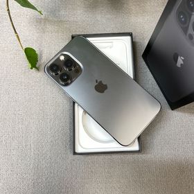 iPhone 13Pro 256GB グラファイト国内SIMフリー 送料無料