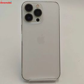 爆速発送iPhone13 Pro 256GB シルバー MLUP3J/A Apple版SIMフリー