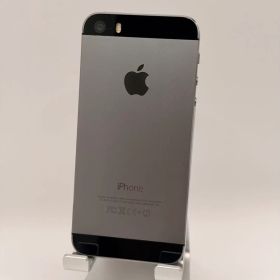 iPhone 5s 32GB A1453 スペースグレイ 本体 335