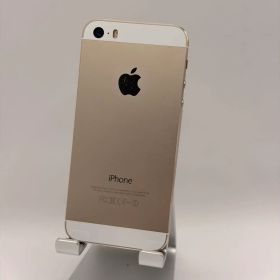 iPhone 5s 64GB ゴールド A1453 本体 330