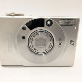★美品★ キヤノン CANON IXY 320 APS フィルムカメラ 完動品 #783030_32_10C1