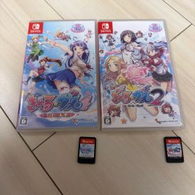 ぎゃる☆がん りたーんず ぎゃる☆がん2 BEST 2本セット 起動確認済み